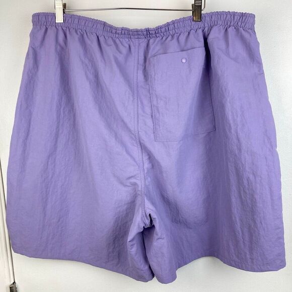 Patagonia Women’s Baggies Longs 7” Inseam Shorts Lavender Light Purple XXL 57035 - Picture 5 of 10